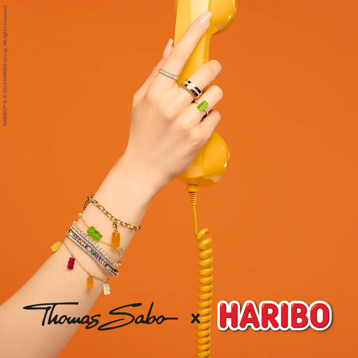 Thomas Sabo x HARIBO