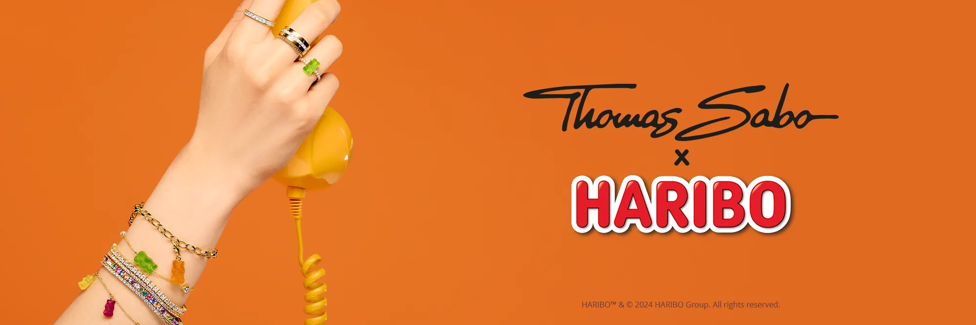 Thomas Sabo x HARIBO