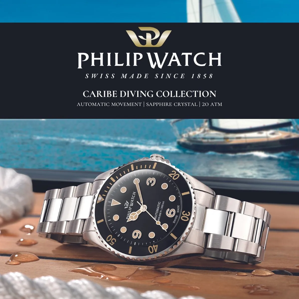  Philip Watch