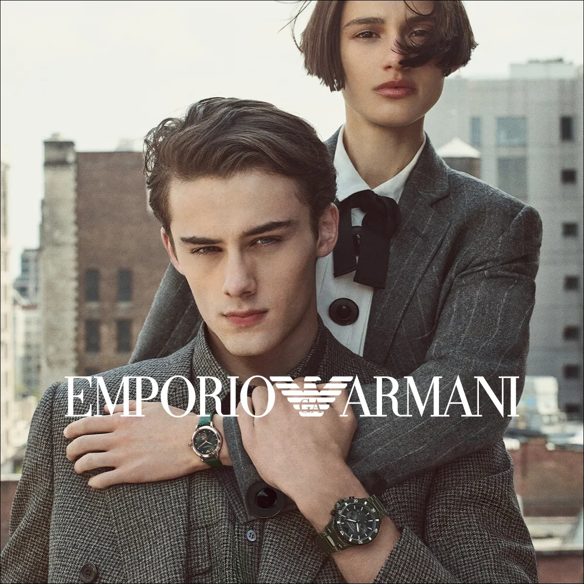  Emporio Armani