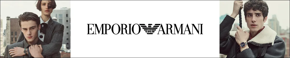  Emporio Armani