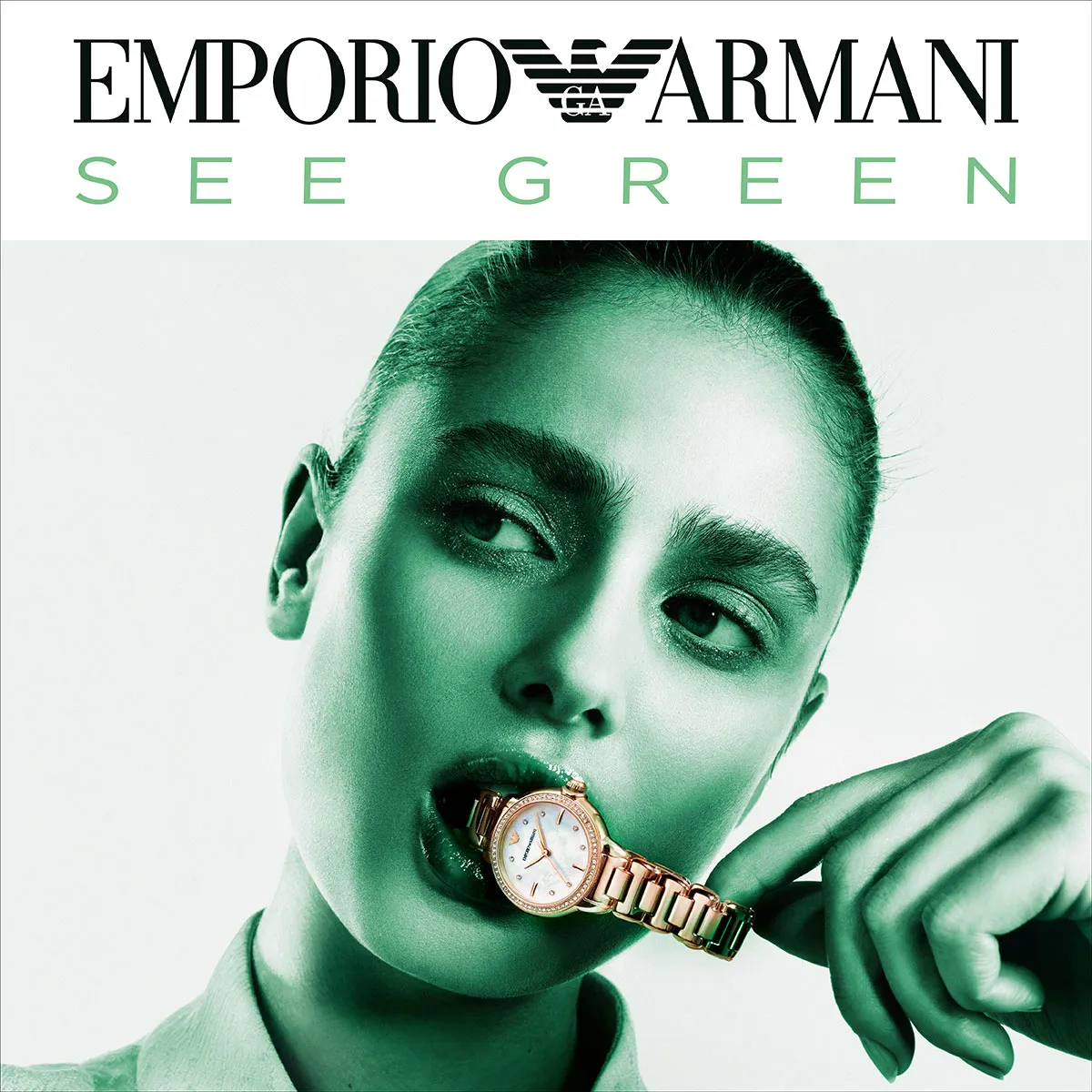  Emporio Armani