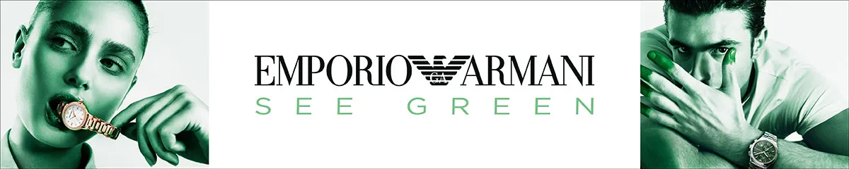  Emporio Armani