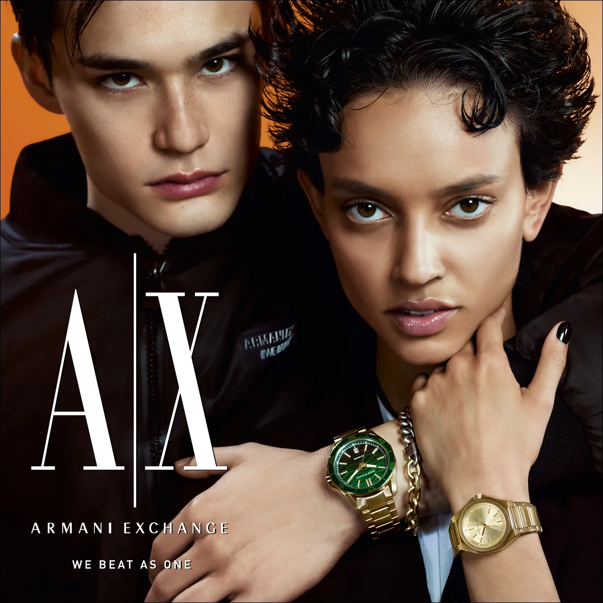 Armani Exchange