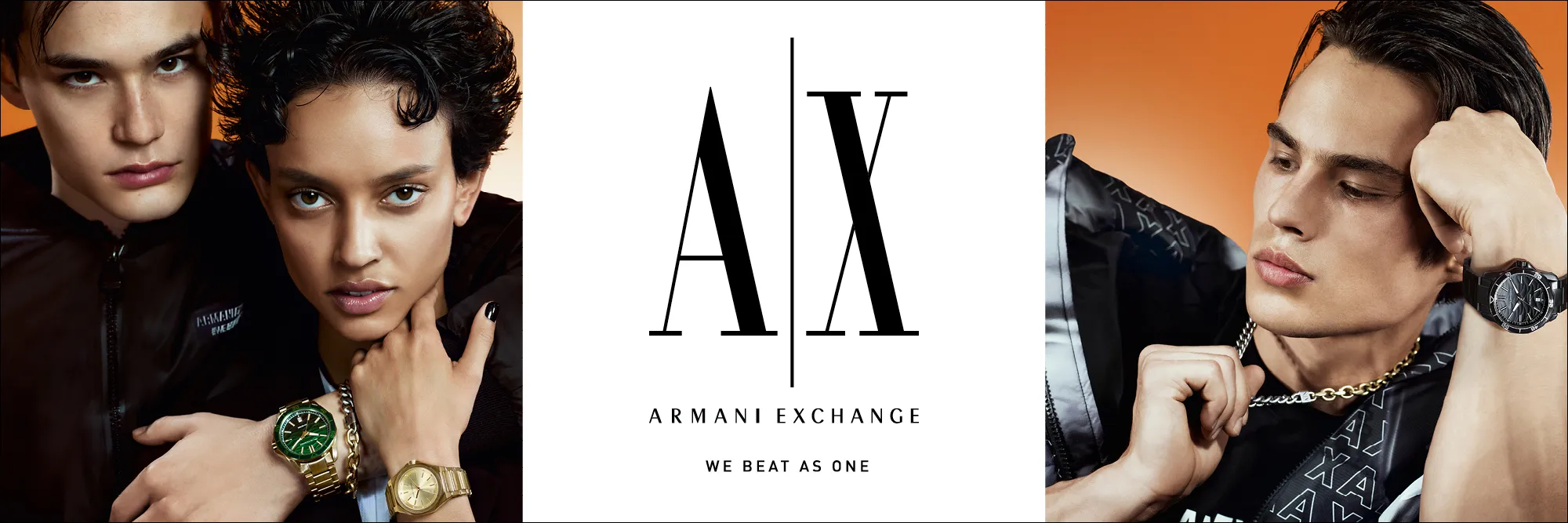 Armani Exchange