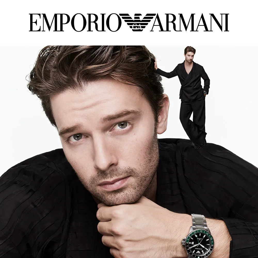  Emporio Armani