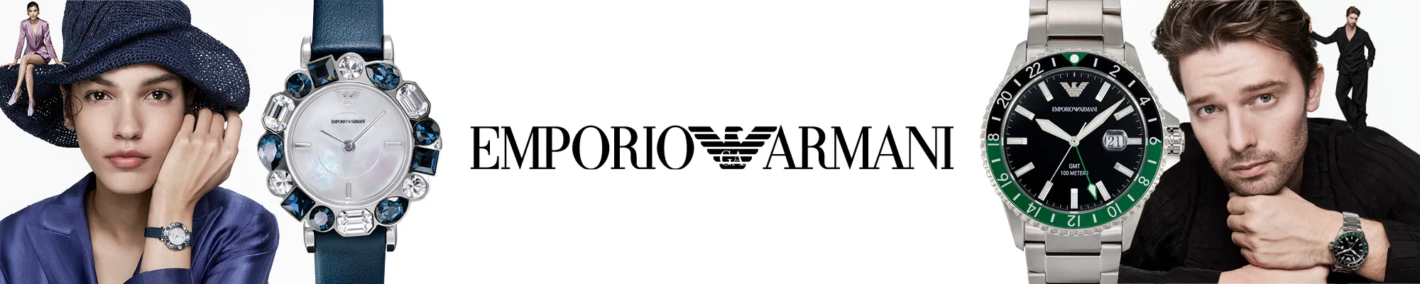  Emporio Armani