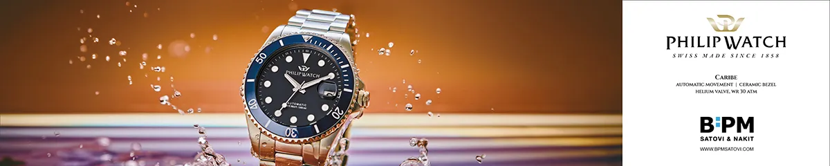  Philip Watch