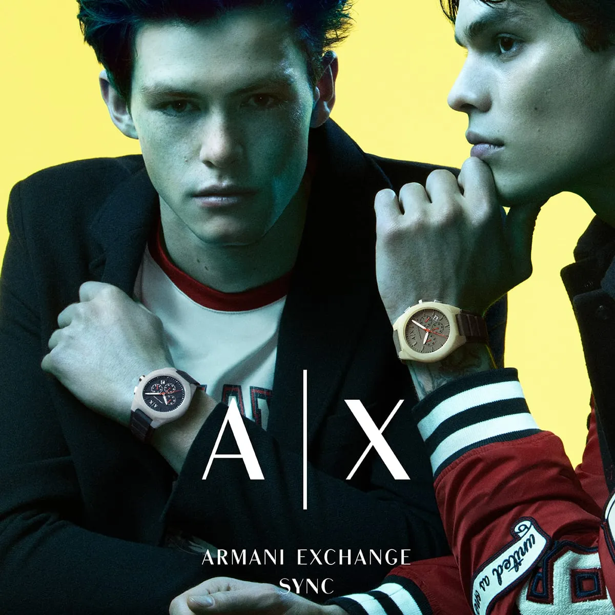 Armani Exchange