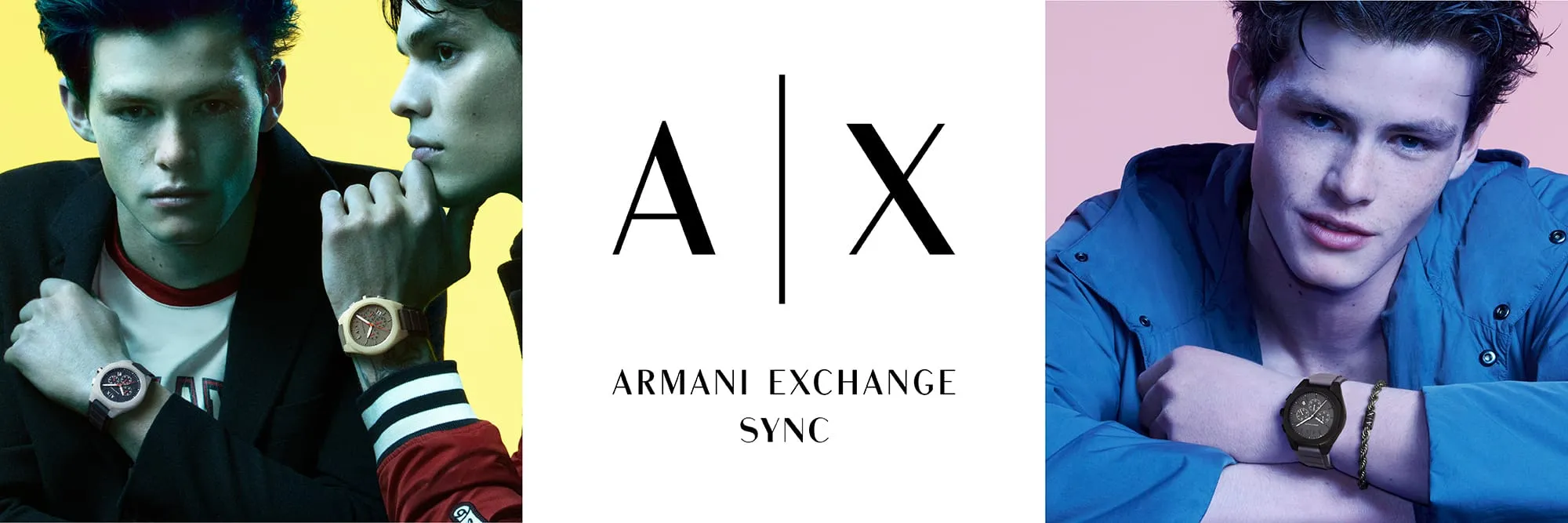 Armani Exchange