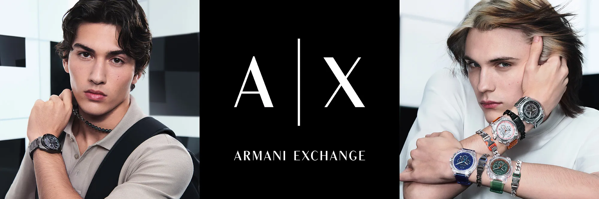 Armani Exchange