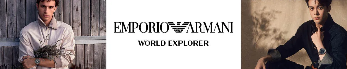  Emporio Armani