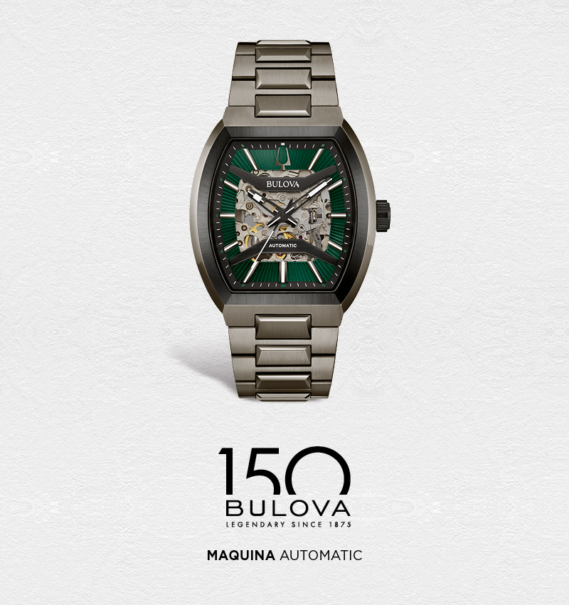  Bulova