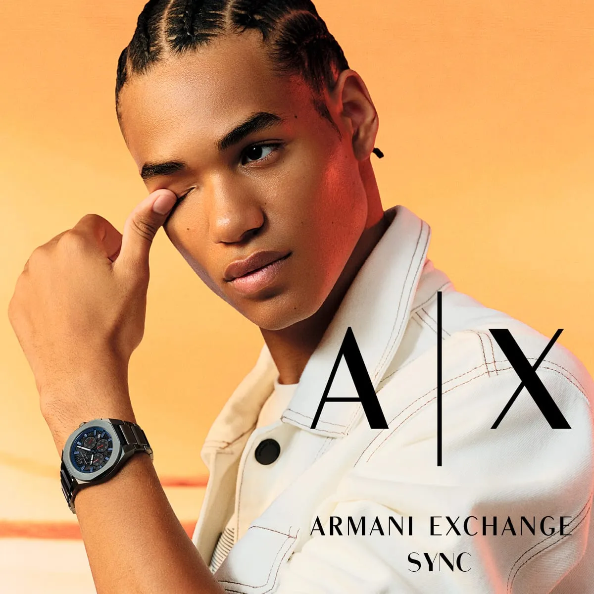 Armani Exchange