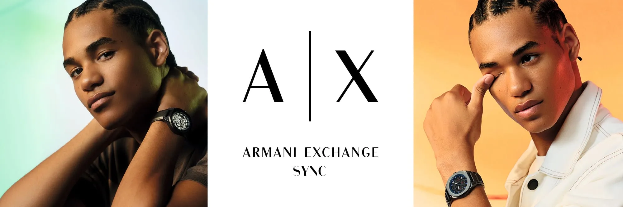 Armani Exchange