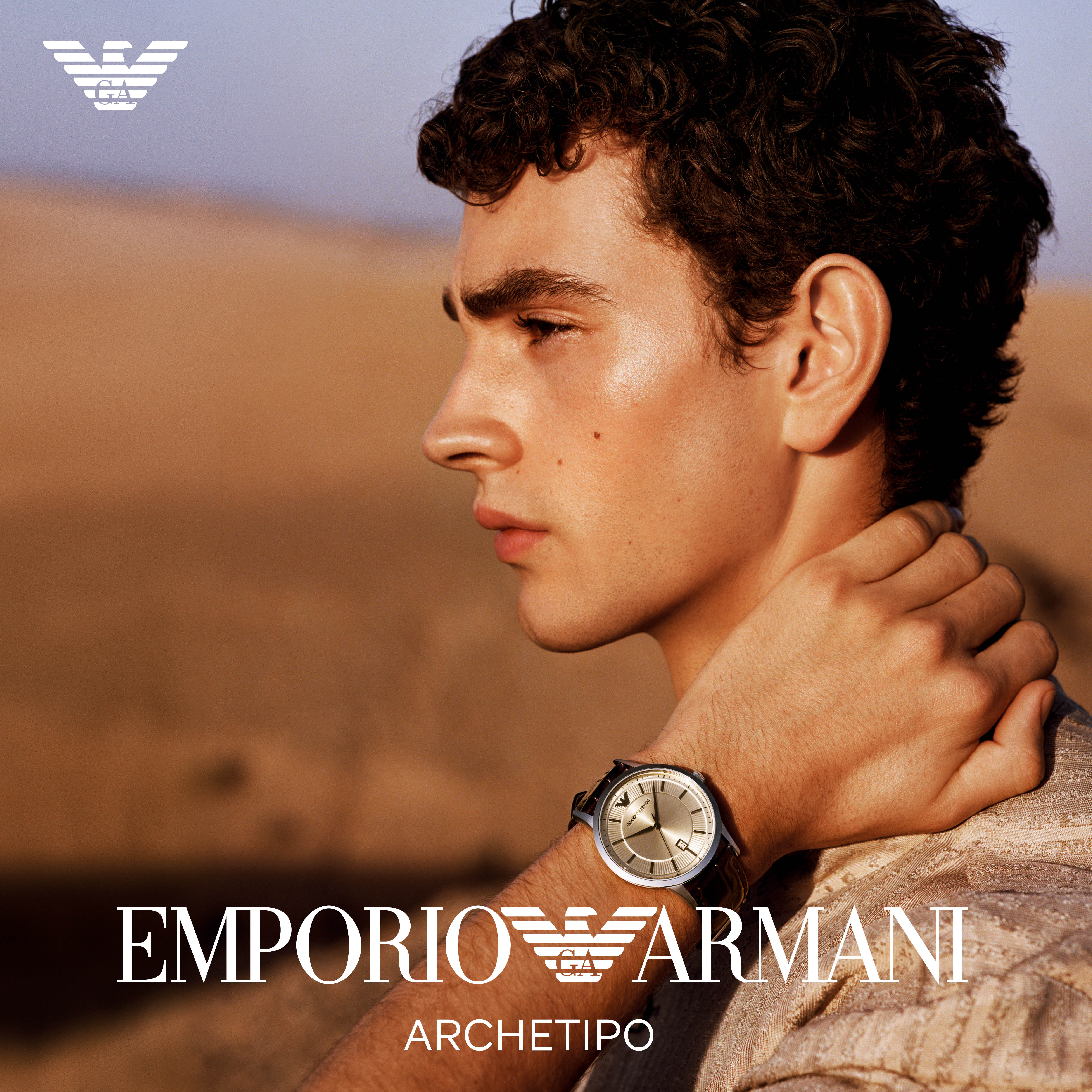  Emporio Armani
