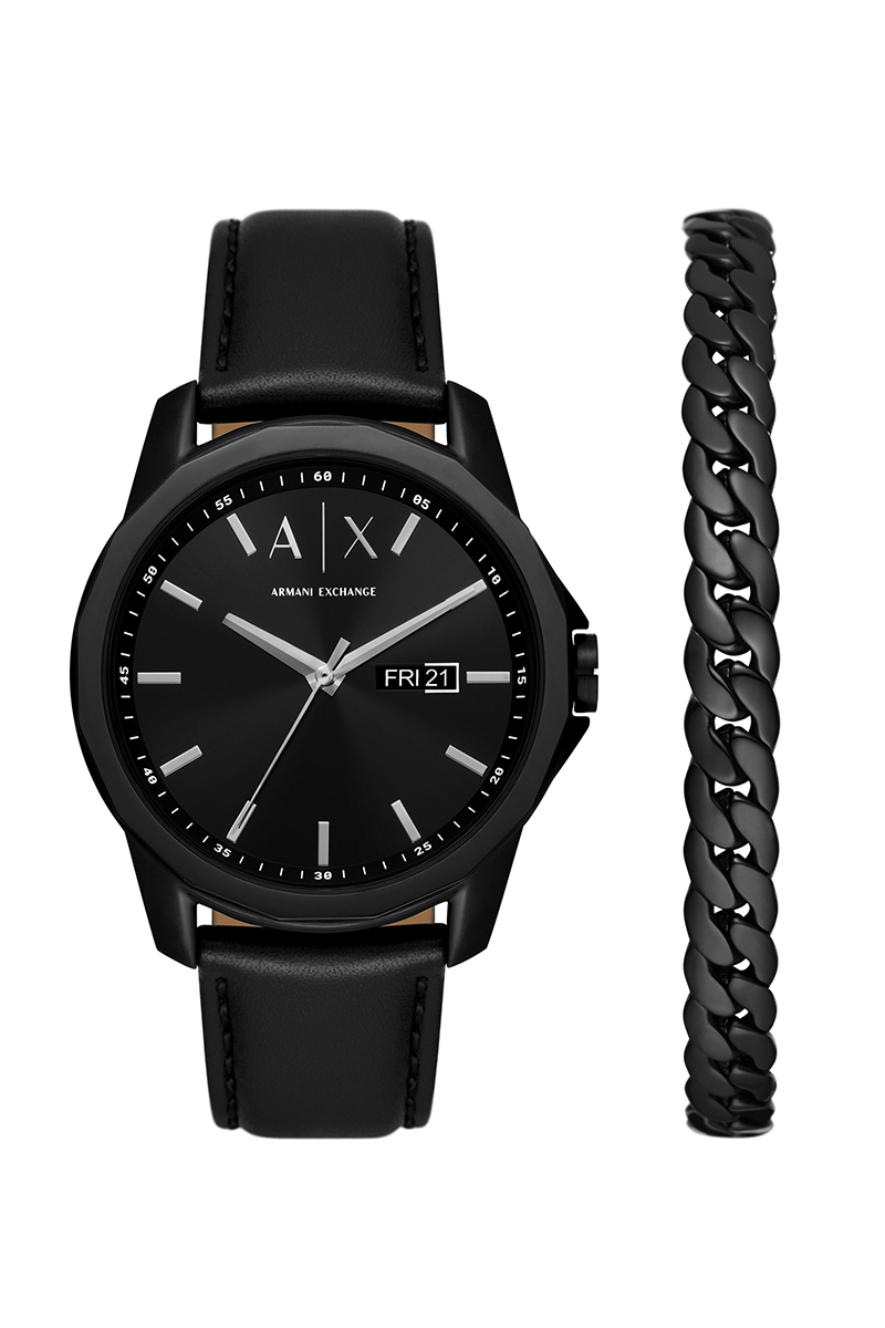 A/X ARMANI EXCHANGE Hampton Analog Watch - For Men - Buy A/X ARMANI EXCHANGE  Hampton Analog Watch - For Men AX2155 Online at Best Prices in India