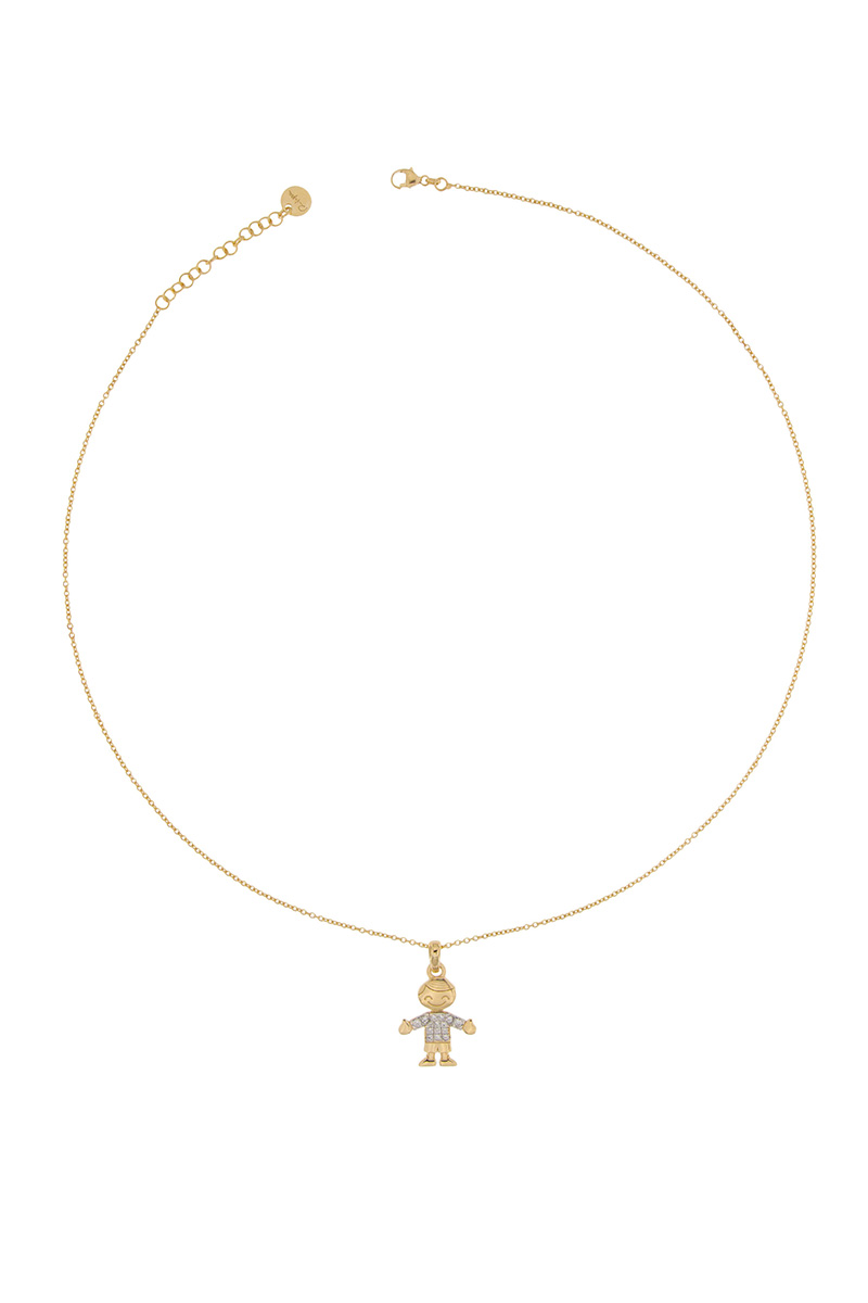 CHARMS RUE DES MILLE MOD. CNZ-007 BIMBO main image 0