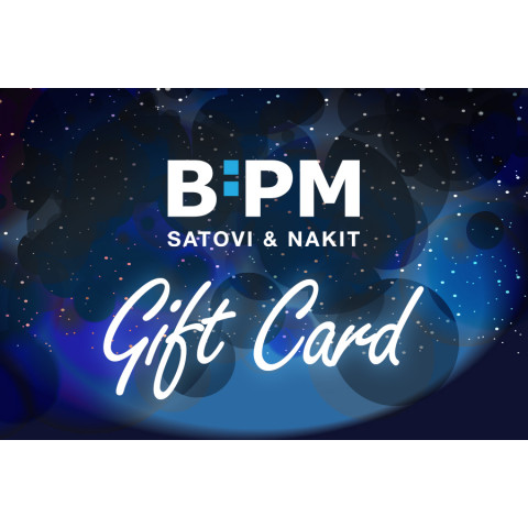 B:PM Gift Card