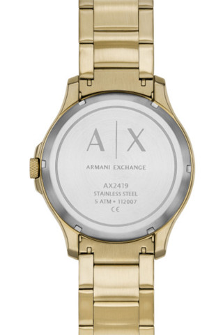 Armani Exchange Satovi 