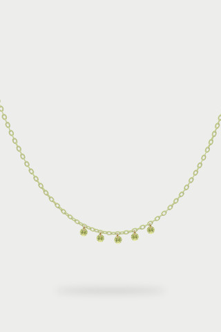 Rue Des Mille Ogrlice 