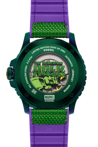 Fossil Satovi 