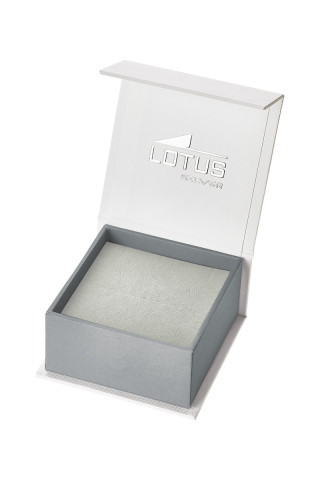 Lotus Silver Minđuše 