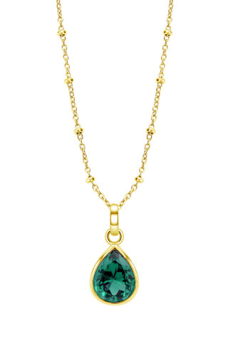 Lotus Silver Ogrlice 