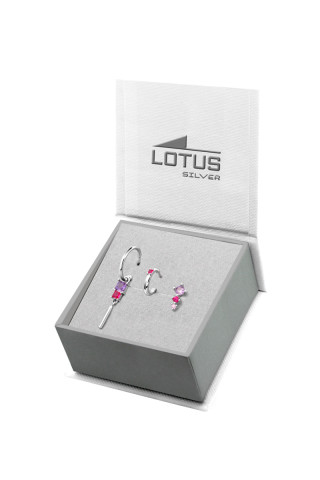 Lotus Silver Nakit setovi 