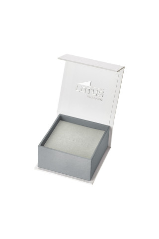 Lotus Silver Minđuše 