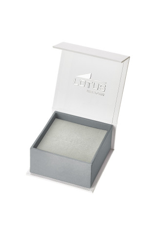 Lotus Silver Minđuše 