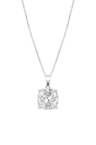 Lotus Silver Ogrlice 