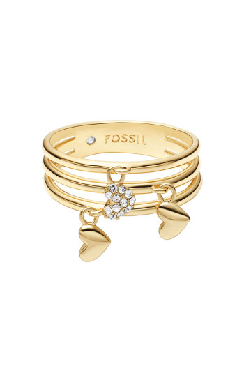 Fossil Prstenje 