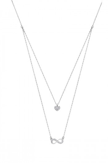 Lotus Silver Ogrlice 