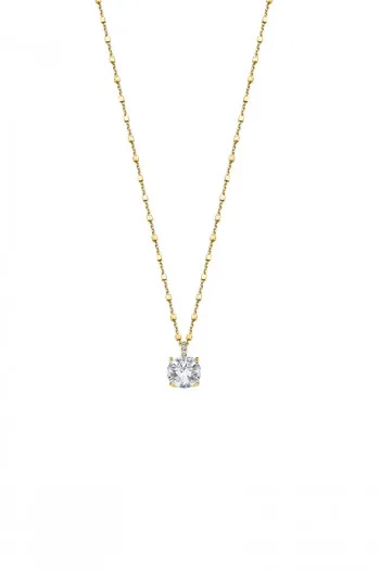 Lotus Silver Ogrlice 