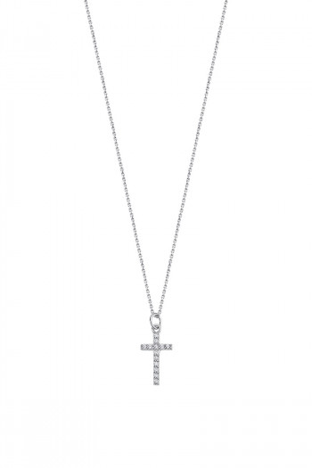 Lotus Silver Ogrlice 