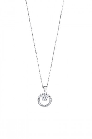 Lotus Silver Ogrlice 