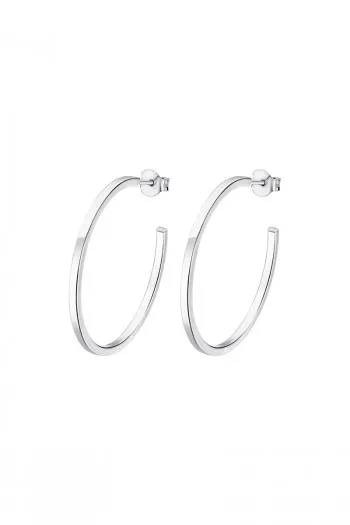 Lotus Silver Minđuše 