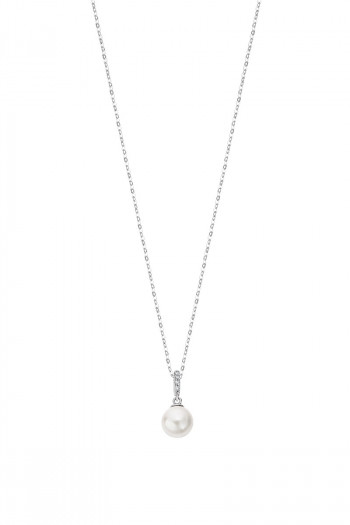 Lotus Silver Ogrlice 
