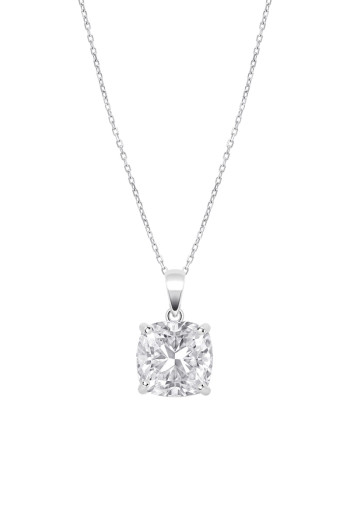Lotus Silver Ogrlice 