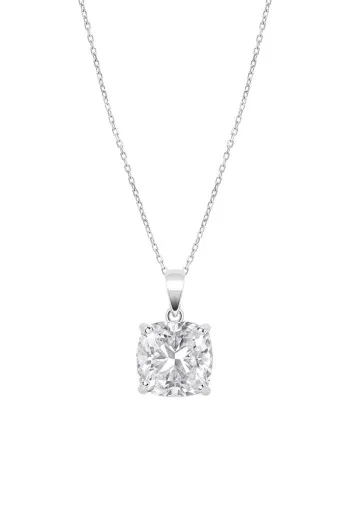 Lotus Silver Ogrlice 