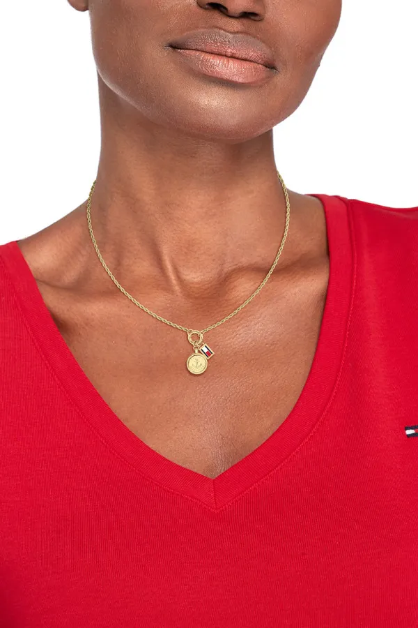 Tommy Hilfiger Ogrlice 