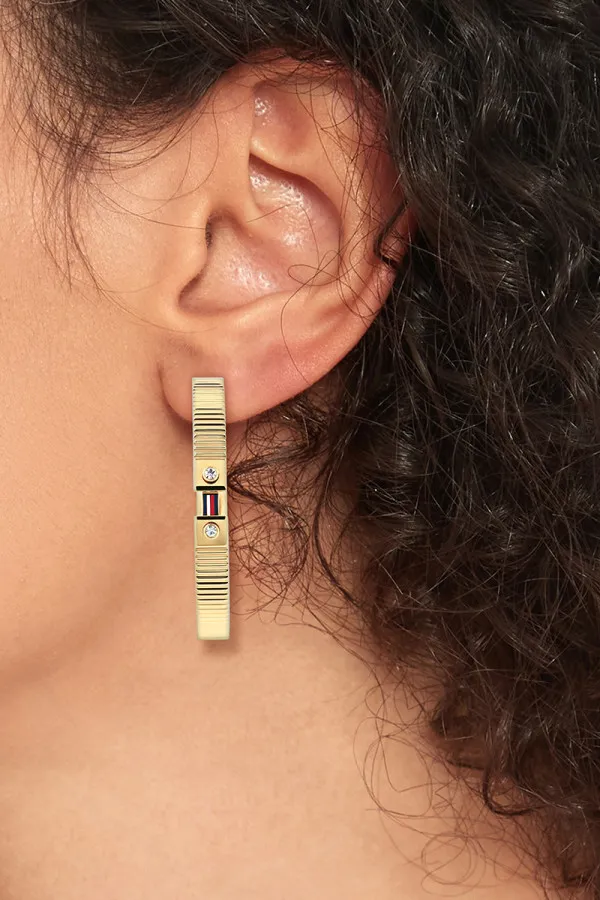 Tommy Hilfiger Minđuše 