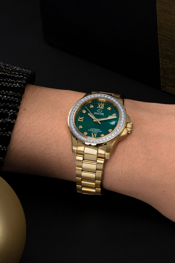 Jaguar Satovi 