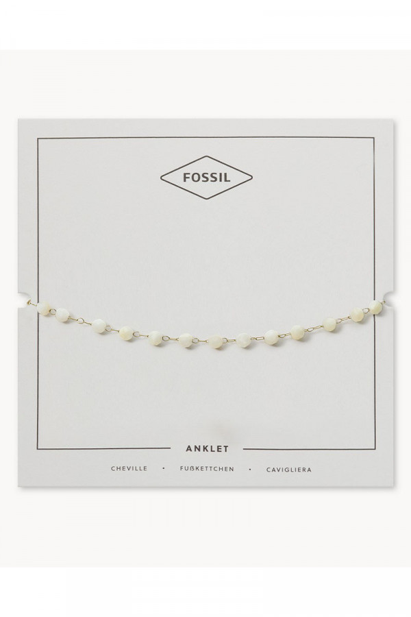 Fossil Narukvice za nožni zglob 