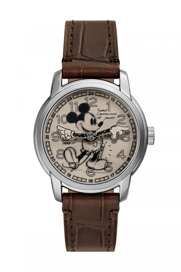 Fossil Satovi 