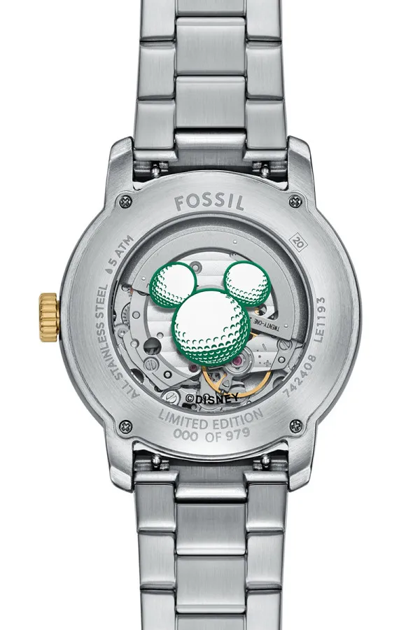 Fossil Satovi 