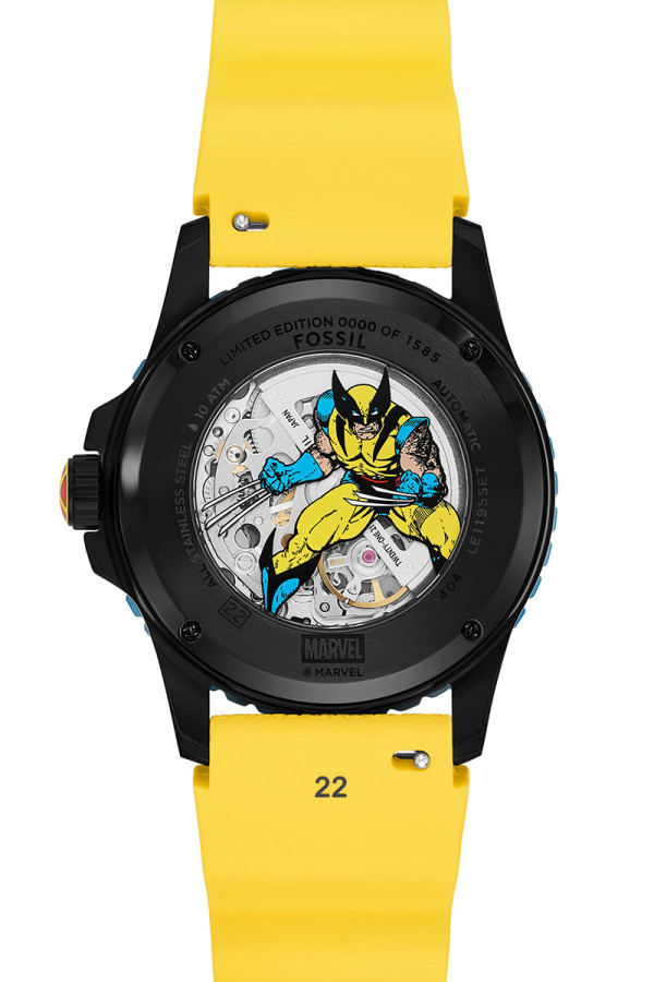 Fossil Satovi 