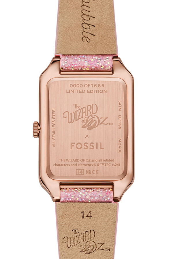 Fossil Satovi 