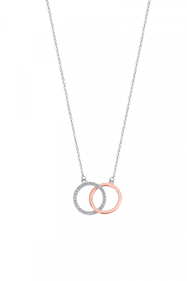 Lotus Silver Ogrlice 